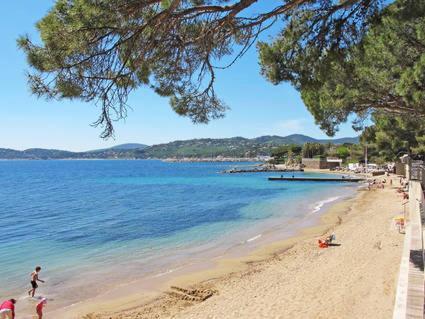Les Issambres Appart 6 Pers Grande Terrasse Superbe Vue Mer Et Golfe De Saint Tropez, Piscine Eksteriør bilde