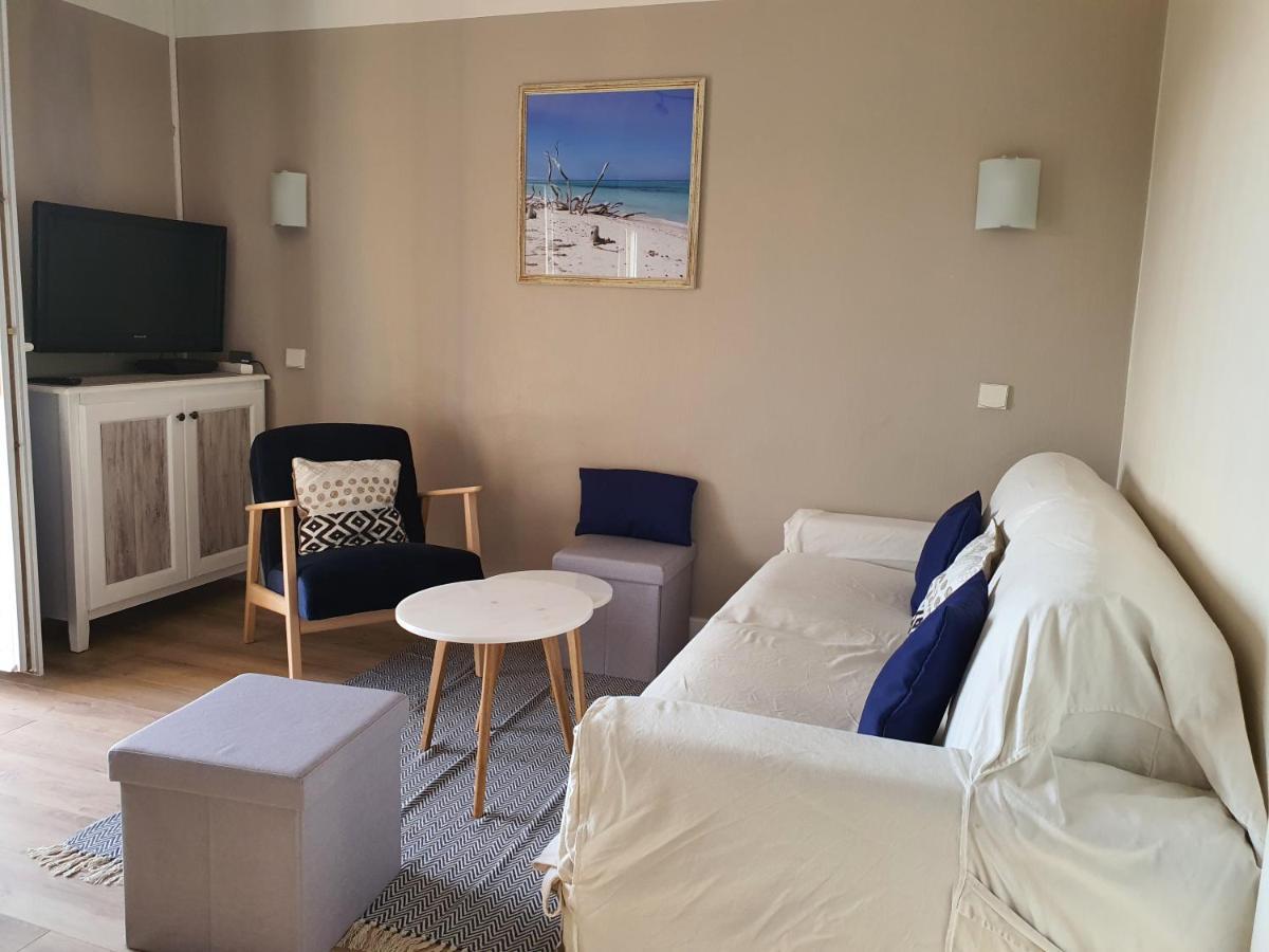 Les Issambres Appart 6 Pers Grande Terrasse Superbe Vue Mer Et Golfe De Saint Tropez, Piscine Eksteriør bilde